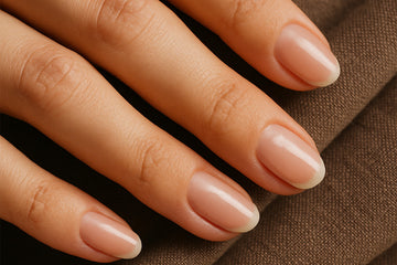 Verzorgde nagels — natuurlijk met SuperArgan